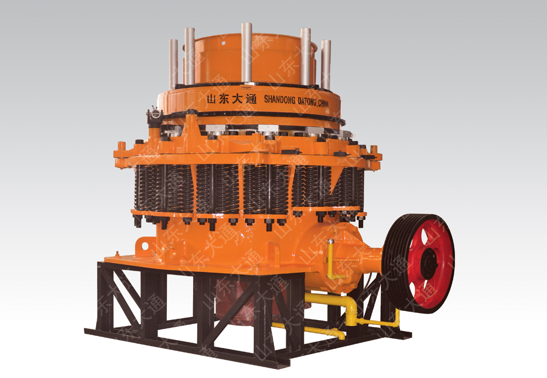 PYS type Simmons cone crusher